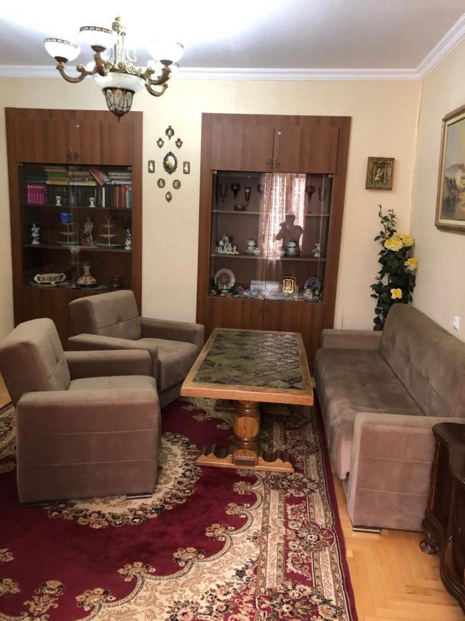 Aparment On Nano Hotell Tbilisi Exteriör bild