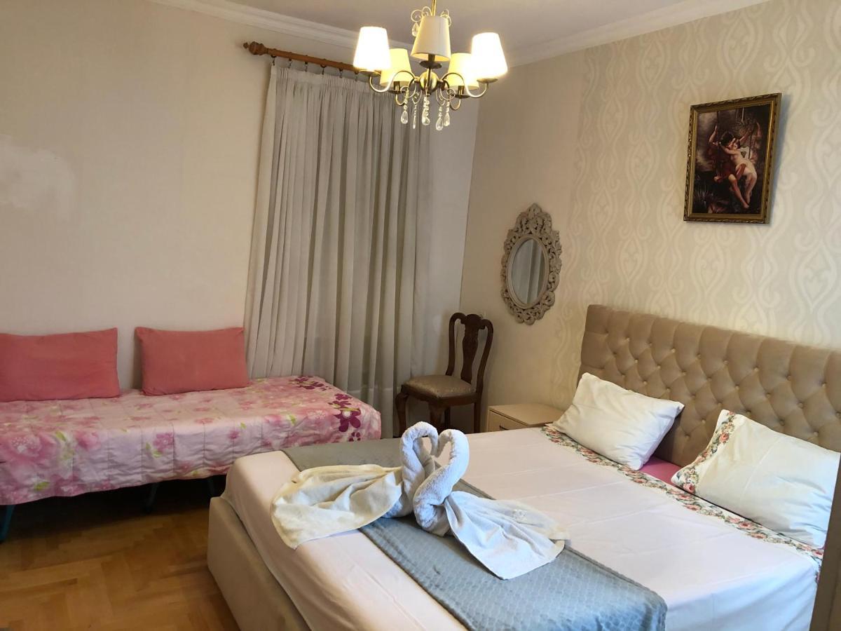 Aparment On Nano Hotell Tbilisi Exteriör bild