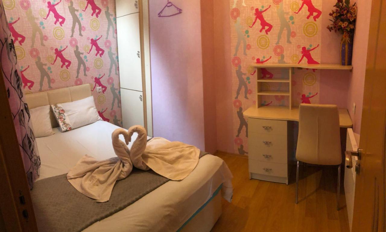 Aparment On Nano Hotell Tbilisi Exteriör bild