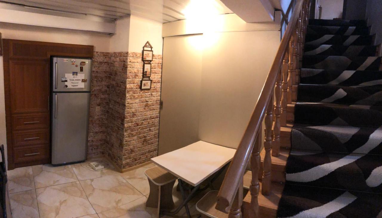 Aparment On Nano Hotell Tbilisi Exteriör bild