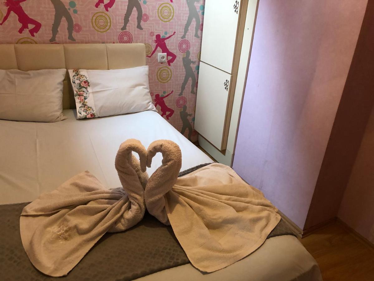 Aparment On Nano Hotell Tbilisi Exteriör bild