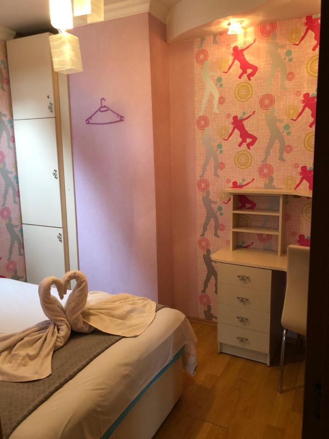 Aparment On Nano Hotell Tbilisi Exteriör bild