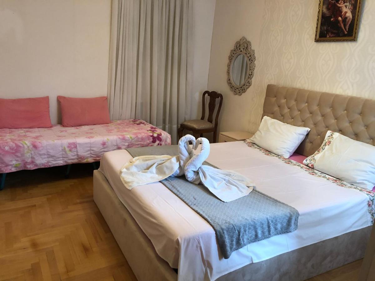 Aparment On Nano Hotell Tbilisi Exteriör bild