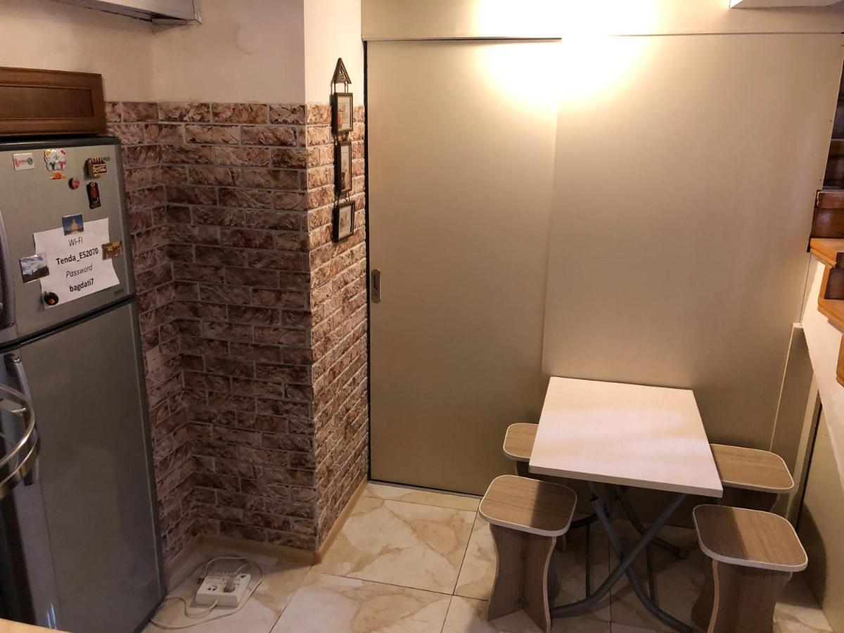 Aparment On Nano Hotell Tbilisi Exteriör bild