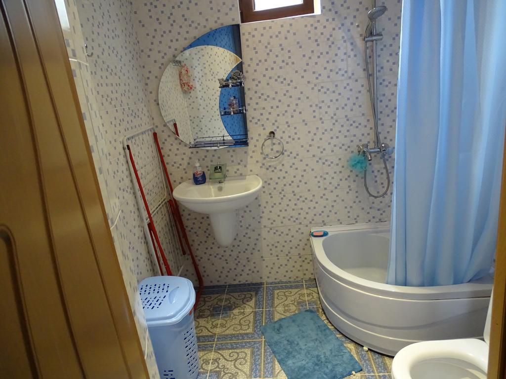 Aparment On Nano Hotell Tbilisi Exteriör bild