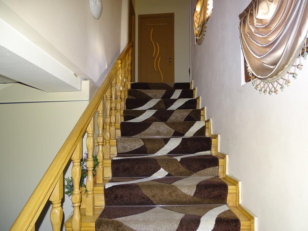 Aparment On Nano Hotell Tbilisi Exteriör bild