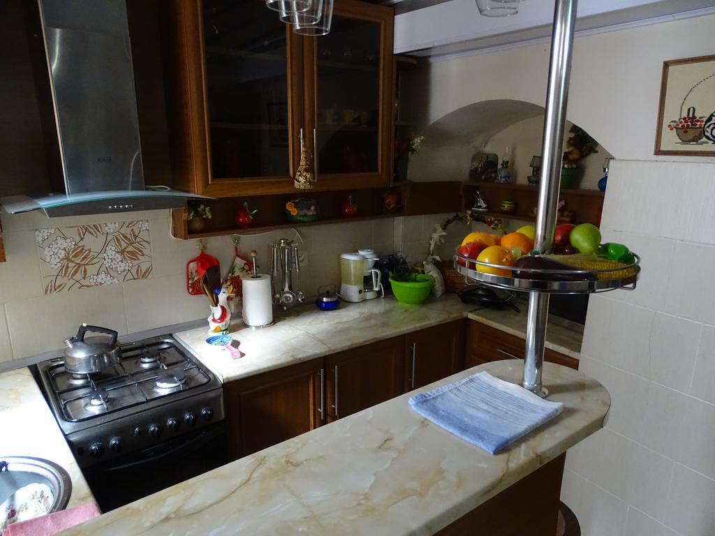 Aparment On Nano Hotell Tbilisi Exteriör bild