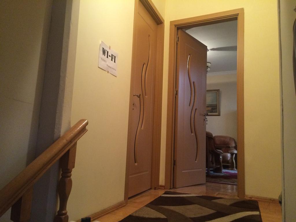 Aparment On Nano Hotell Tbilisi Exteriör bild