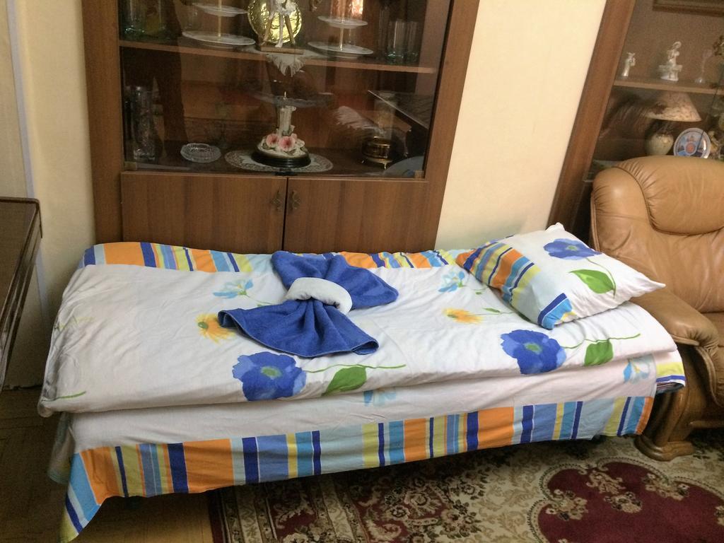 Aparment On Nano Hotell Tbilisi Exteriör bild