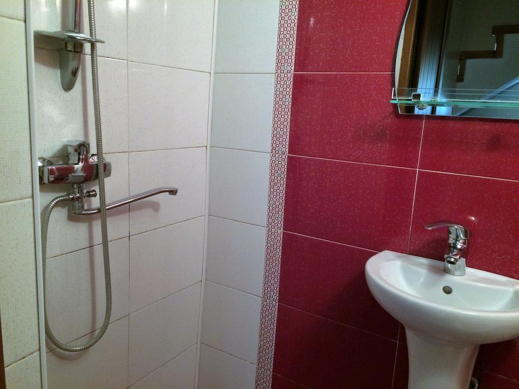 Aparment On Nano Hotell Tbilisi Exteriör bild