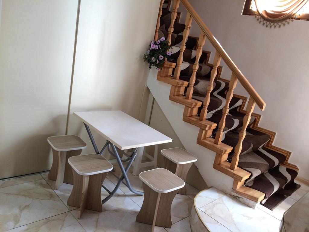 Aparment On Nano Hotell Tbilisi Exteriör bild