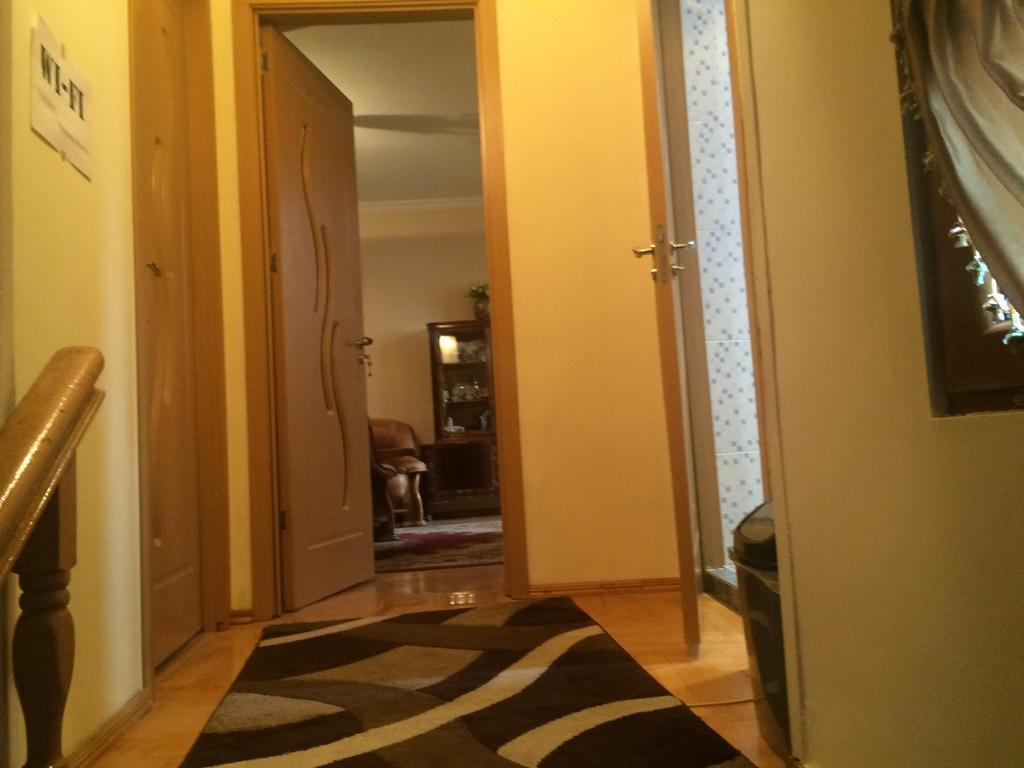 Aparment On Nano Hotell Tbilisi Exteriör bild