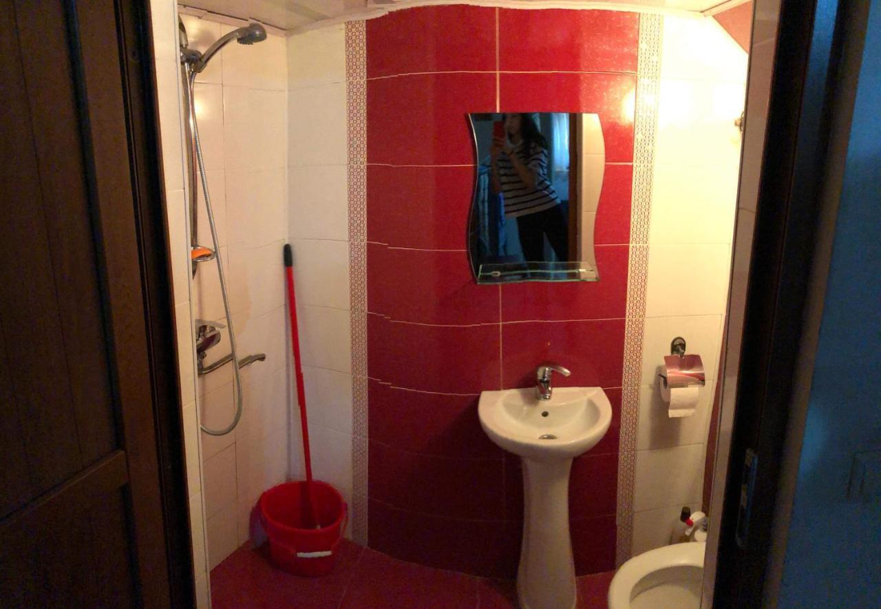 Aparment On Nano Hotell Tbilisi Exteriör bild